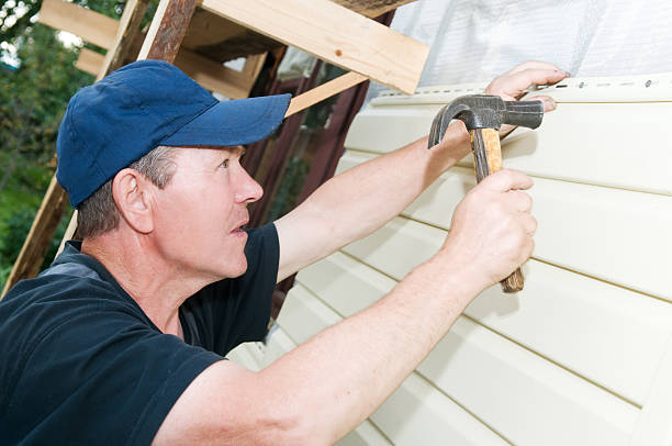 Best Engineered Wood Siding  in Biscoe, NC