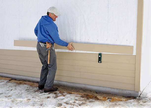 Historical Building Siding Restoration in Biscoe, NC